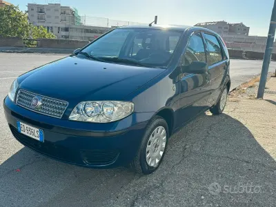Usata Fiat Punto