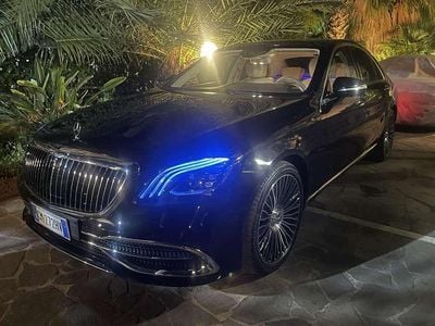 Usata 2014 Mercedes S350 Berlina | 35.000 €