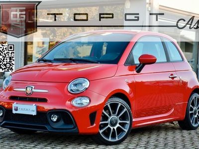 usata Abarth 595 1.4 Turbo T-Jet 145 CV , PERMUTE