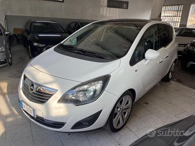 Occasion Opel Meriva 110 ch (80 kW) 2011 Blanc Monospace