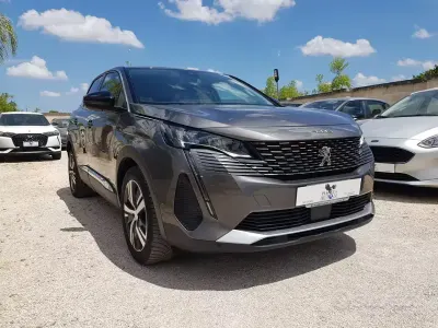 Usata Peugeot 3008 Allure 131 CV (96 kW) 2022 Grigio SUV