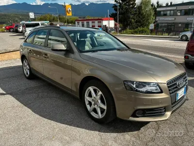 Usado Audi A4 143 CV (105 kW) 2011 Marrón Familiar