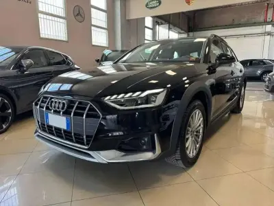 Usata Audi A4 Allroad