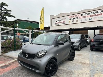 Smart ForTwo Coupé