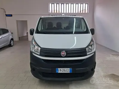 Usata Fiat Talento 120 CV (88 kW) 2017 Bianco Monovolume