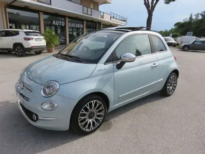 Usata Fiat 500 Dolcevita 69 CV (50 kW) 2023 Argento Utilitaria