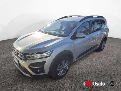 Usata Dacia Jogger Comfort 110 CV (80 kW) 2022 Grigio Monovolume