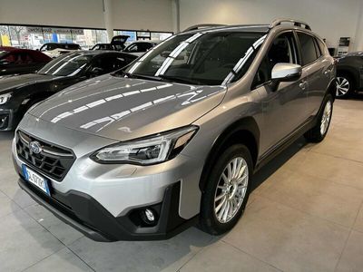 usata Subaru XV 1.6i Lineartronic Style