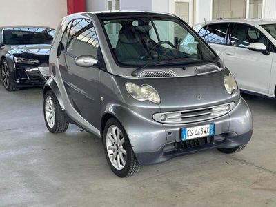 usata Smart ForTwo Coupé 700 passion (45 kW)