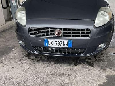 Usata Fiat Grande Punto Dynamic 65 CV (47 kW) 2007 Utilitaria