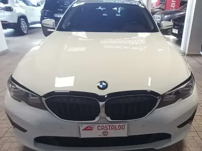 Usata BMW 320e