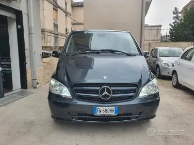 Usata Mercedes Viano 150 CV (110 kW) 2019 Monovolume