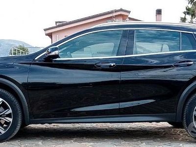 Nero Usata 2017 Infiniti QX30 Berlina | 11.300 €