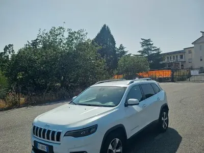Usata Jeep Cherokee