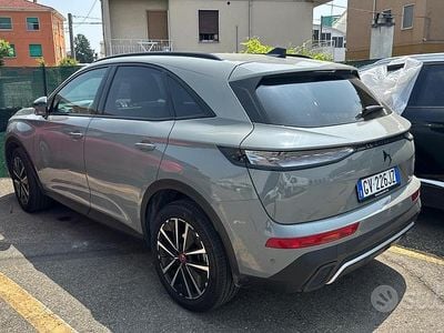 Usata DS Automobiles DS7 Crossback Performance Line Plus 131 CV (96 kW) 2024 Grigio SUV