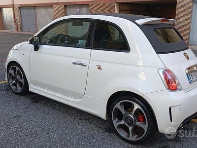 Usata Abarth 500C Esseesse 2012 Cabrio