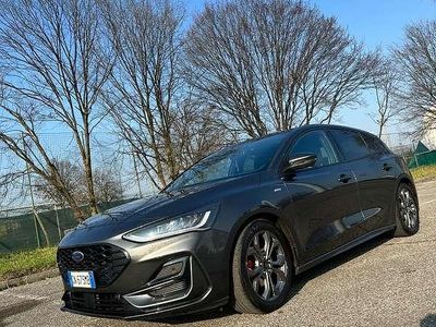 Usata Ford Focus ST-Line 125 CV (91 kW) 2023 Berlina