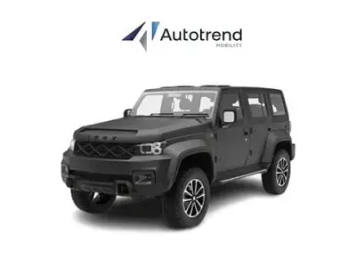 Nuova ICH-X K2 162 CV (119 kW) 2025 Nero SUV