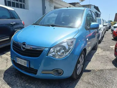 Usata Opel Agila