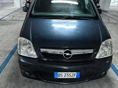 Usata Opel Meriva