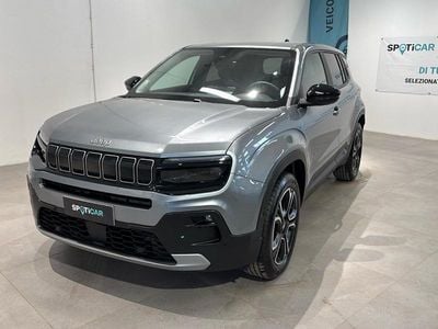 Grigio Usata 2025 Jeep Avenger Summit SUV | 21.850 € (Buon prezzo)