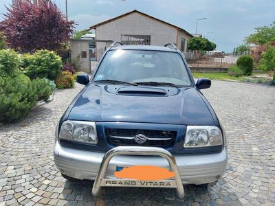 usata Suzuki Grand Vitara - 2001