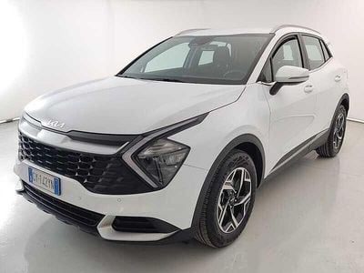 Usata Kia Sportage 136 CV (100 kW) 2025 Bianco SUV