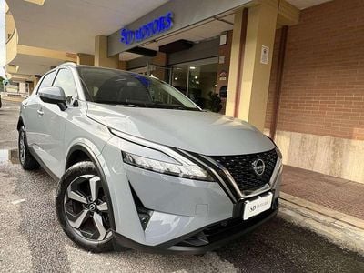 Begagnad Nissan Qashqai Tekna 158 HK (116 kW) 2023 Grå SUV