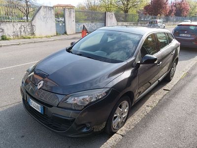 usata Renault Mégane 1.5 dCi 110CV Auto in ottime condizioni