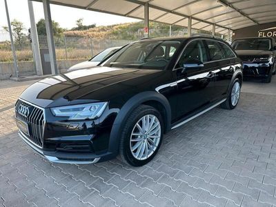 usata Audi A4 Allroad 190CV S-TRONIC