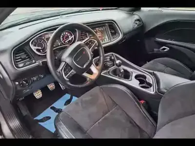 Usata Dodge Challenger 2015 Grigio Coupé