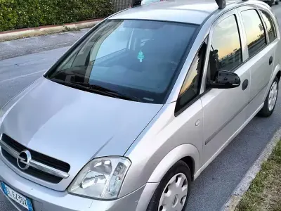 Usata Opel Meriva