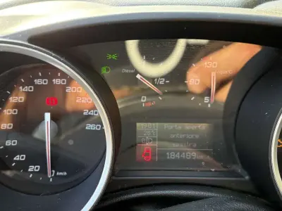 Usata Alfa Romeo Giulietta Business 120 CV (88 kW) 2016 Utilitaria