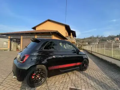 Usata Abarth 500
