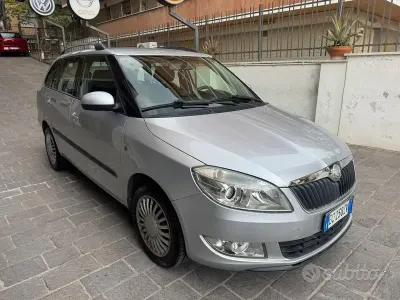 Usata Skoda Fabia