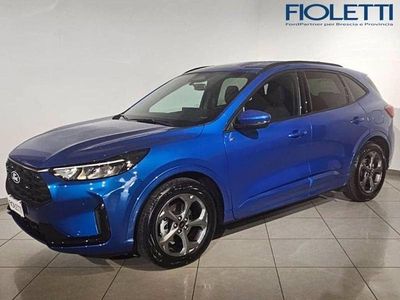 Usata Ford Kuga ST-Line 180 CV (132 kW) 2024 Blu SUV