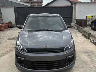 Usata Ligier JS50 2017 Grigio Utilitaria