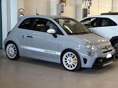 Usata Abarth 595 Esseesse 180 CV (132 kW) 2019 Grigio Utilitaria
