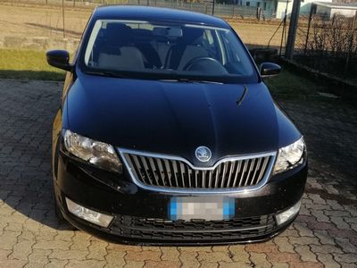 usata Skoda Rapid Rapid/Spaceback1.6 tdi cr Active 105cv