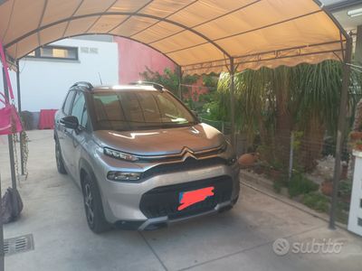 Usata Citroën C3 Aircross 110 CV (80 kW) 2022 Grigio SUV