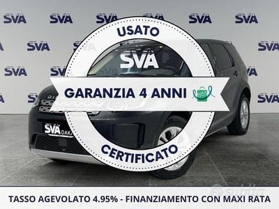 Usata Land Rover Discovery Sport S 309 CV (227 kW) 2021 Other SUV