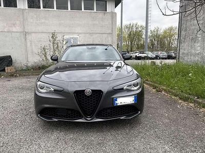 Usata Alfa Romeo Giulia Super 190 CV (139 kW) 2019 Berlina