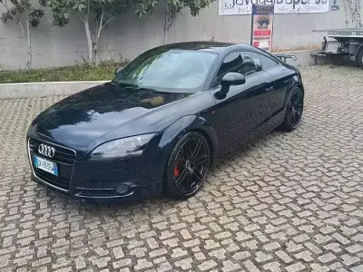 Usata Audi TT 200 CV (147 kW) 2007 Nero Coupé