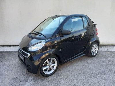 usata Smart ForTwo Cabrio 1000 52 kW 70 CV MHD Pulse in Conto Vendita