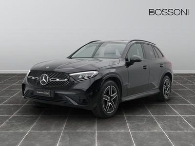 Usata Mercedes GLC220 Advanced 197 CV (144 kW) 2023 Bianco SUV