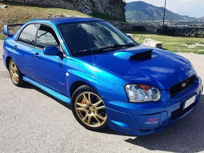 usata Subaru Impreza Berlina 2.0t STI awd