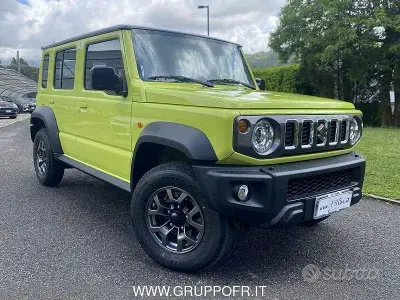 Usata Suzuki Jimny