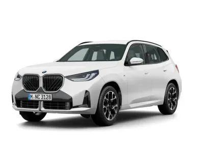 Nuova BMW X3 Comfort Edition 197 CV (144 kW) 2026 Bianco SUV