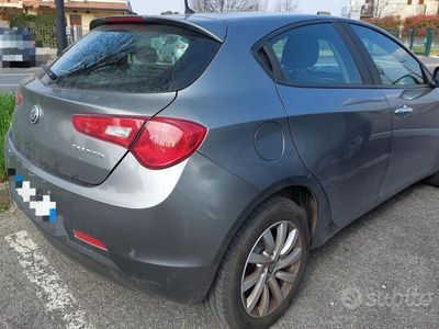 usata Alfa Romeo Giulietta Giulietta 1.6 JTDm 120 CV Super