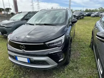 Usata Opel Crossland X
